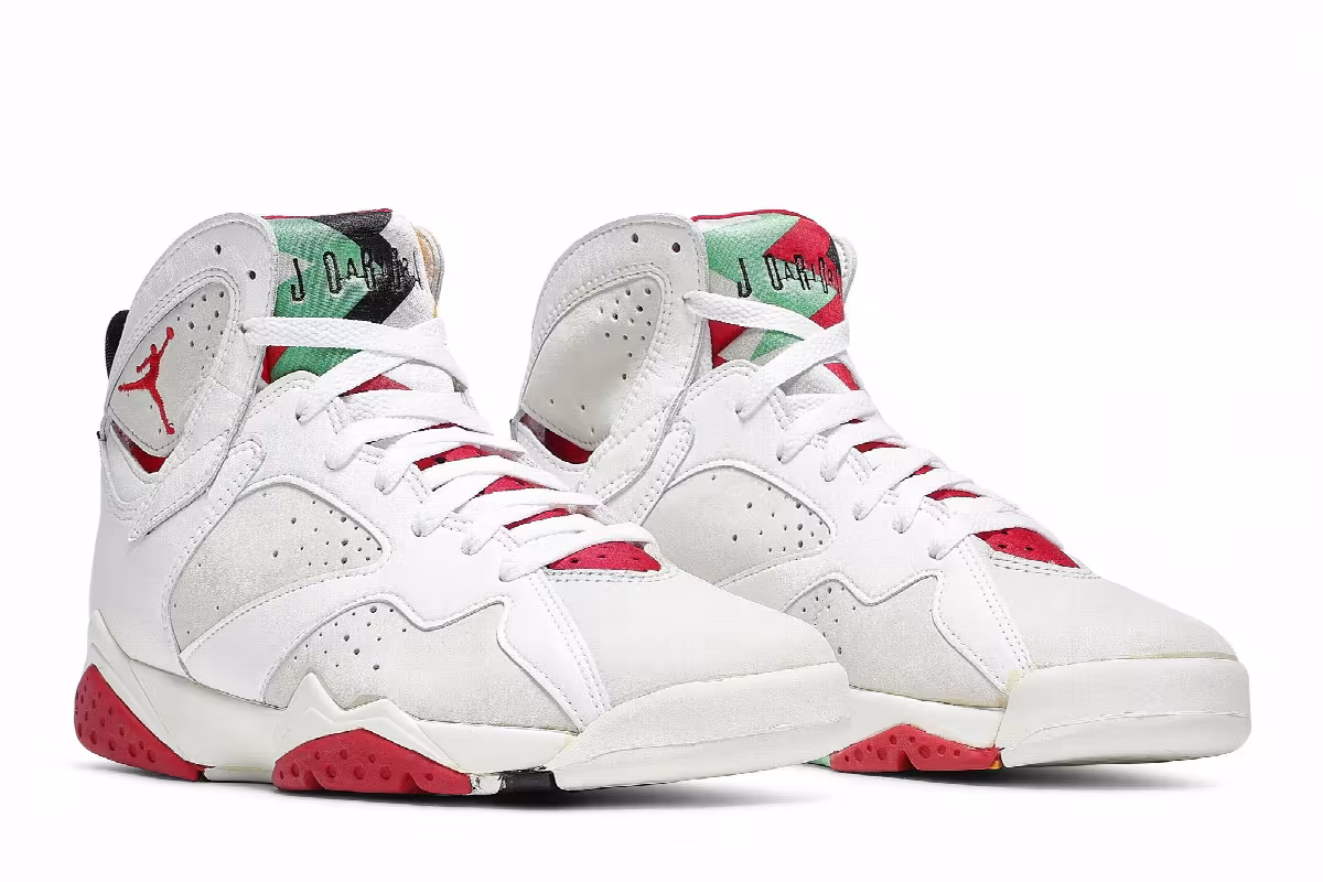 Air Jordan 7 OG Hare, view 9