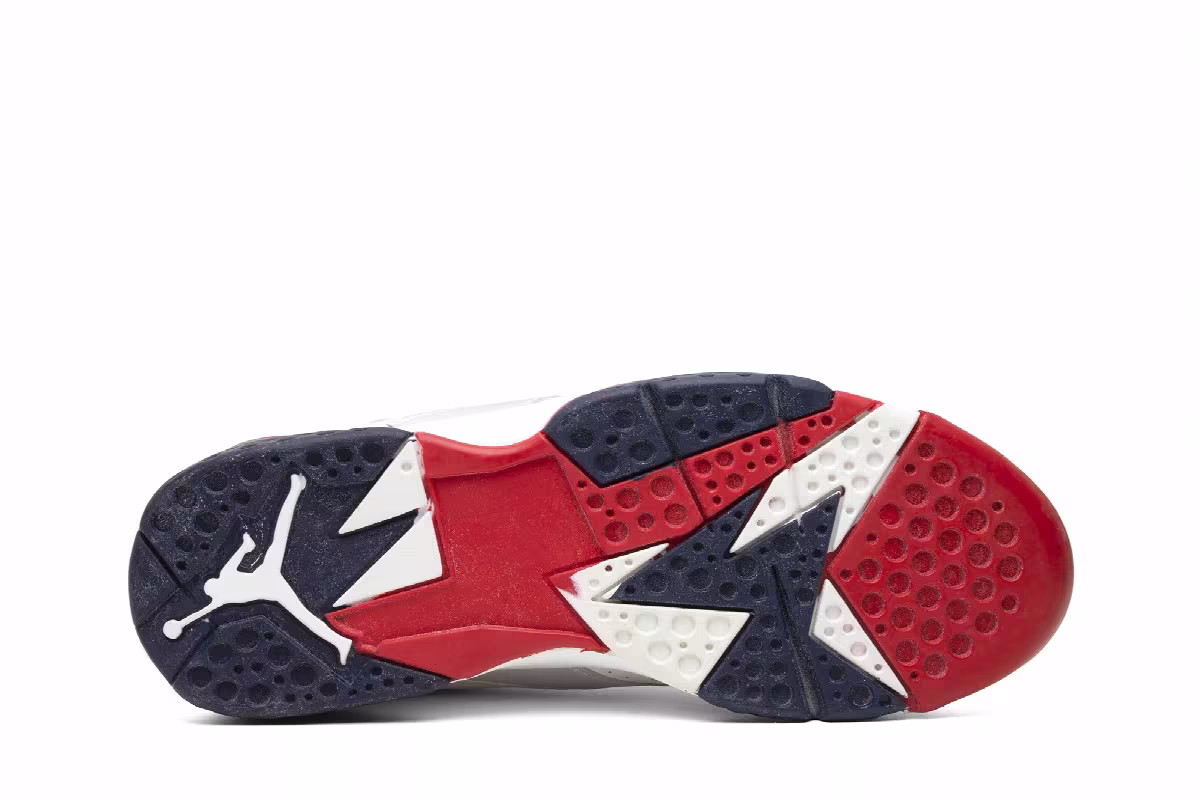 Air Jordan 7 OG Olympic 1992, view 5