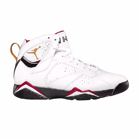 Air Jordan 7 OG 'Cardinal' 1992