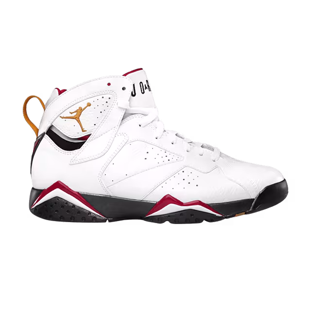 Air Jordan 7 OG Cardinal 1992