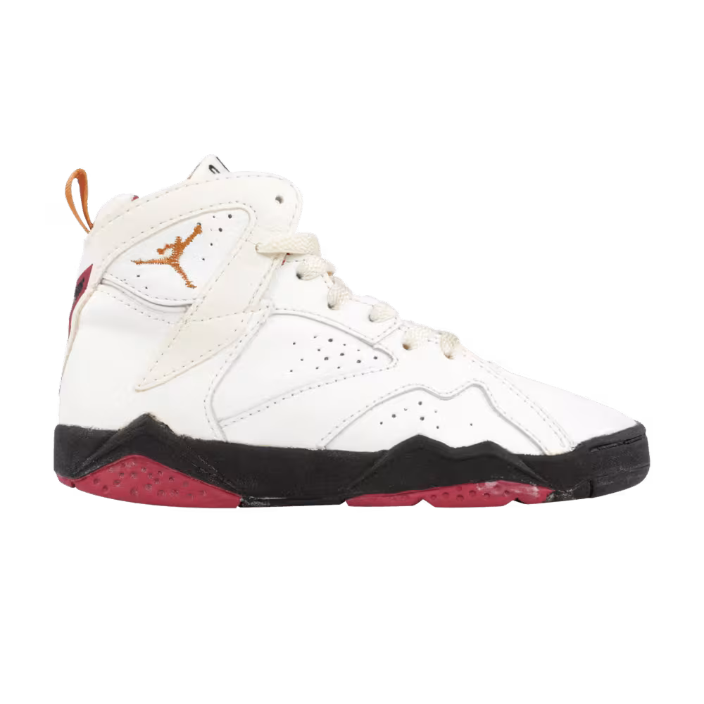 Air Jordan Sky Jordan 7 PS Cardinal 1992