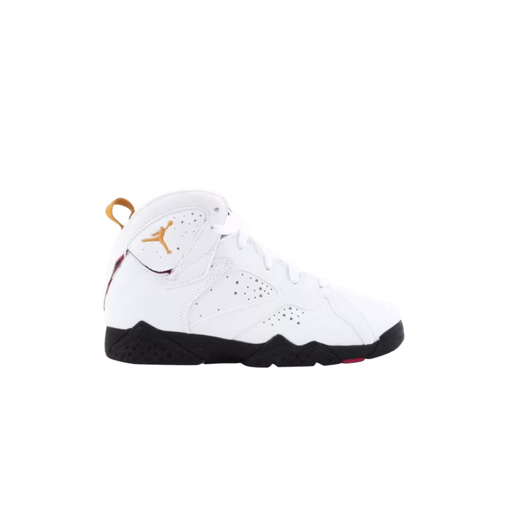 Air Jordan 7 PS Cardinal 1992