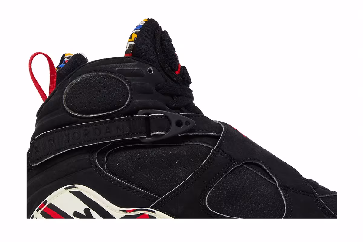 Air Jordan 8 OG Playoff, view 3