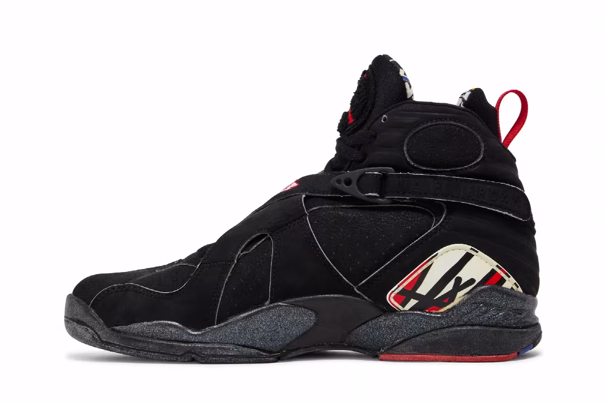 Air Jordan 8 OG Playoff, view 4