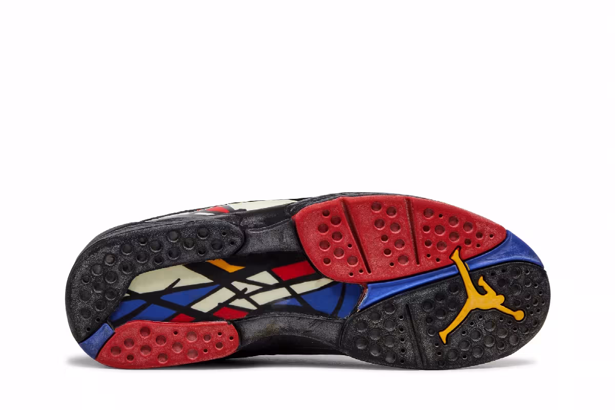 Air Jordan 8 OG Playoff, view 5