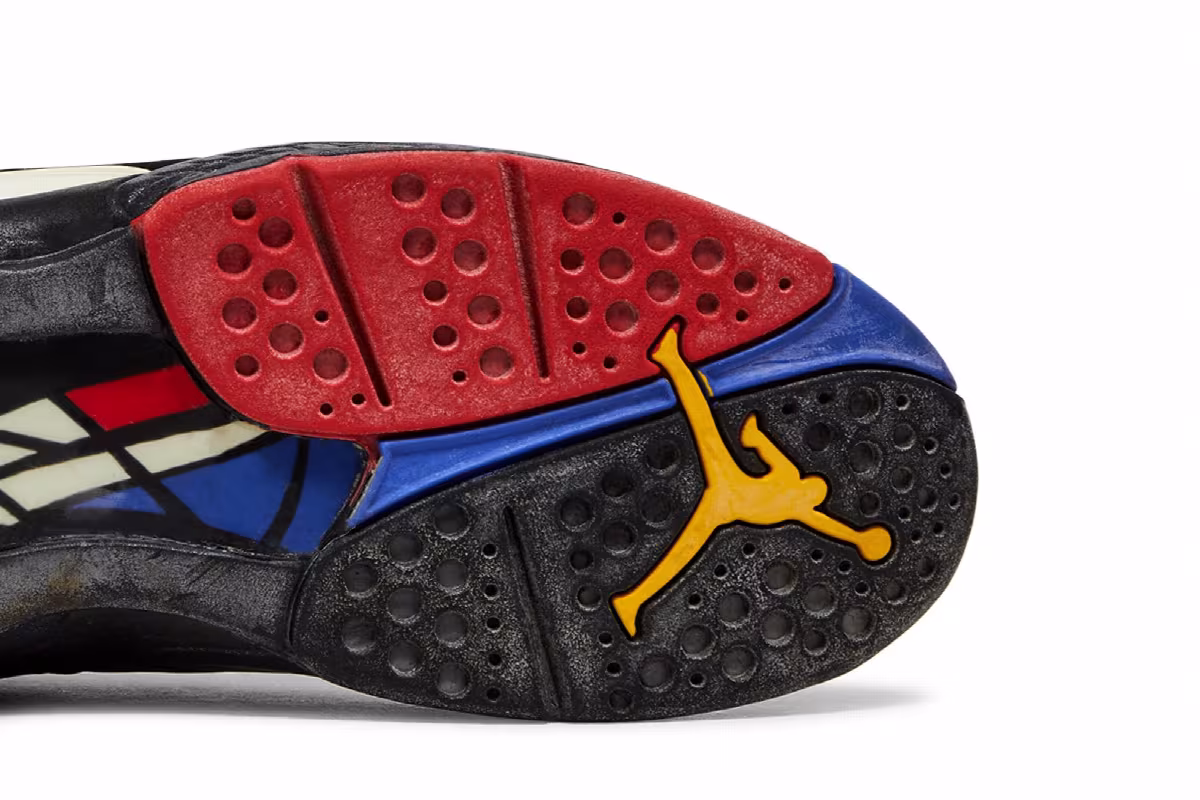 Air Jordan 8 OG Playoff, view 6