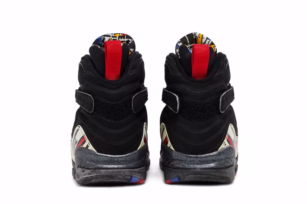 Air Jordan 8 OG Playoff, view 7
