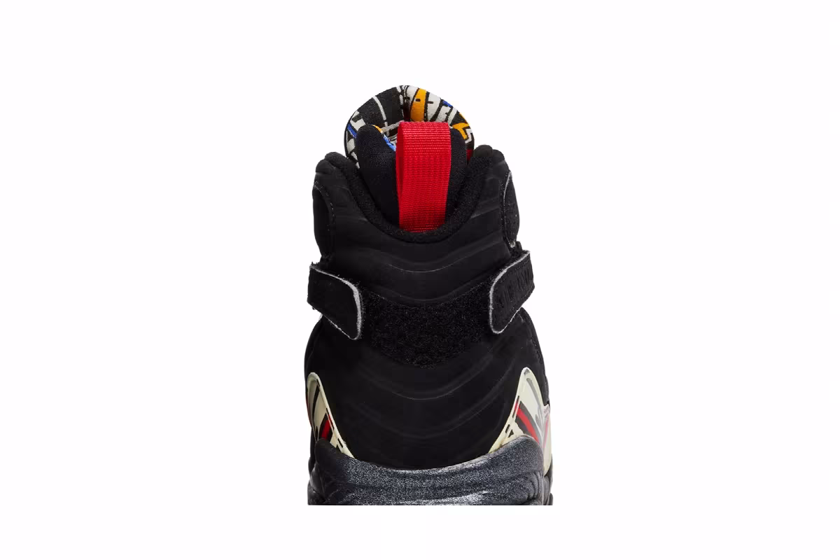 Air Jordan 8 OG Playoff, view 8