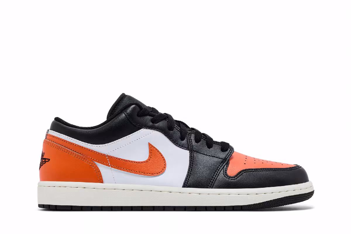 Air Jordan 1 Low Shattered Backboard Alternate, view 2