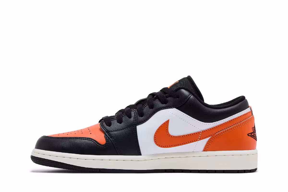 Air Jordan 1 Low Shattered Backboard Alternate, view 4
