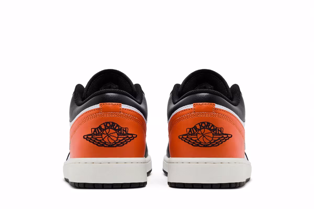 Air Jordan 1 Low Shattered Backboard Alternate, view 7