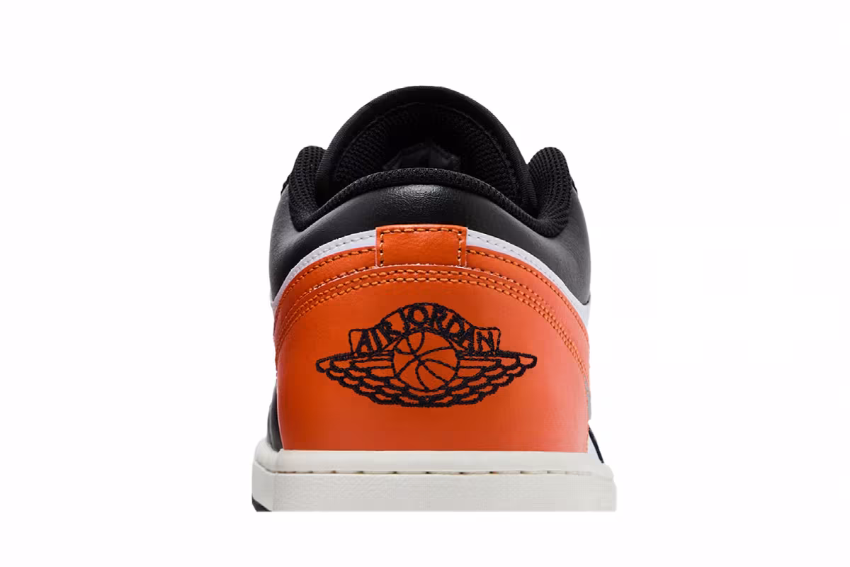 Air Jordan 1 Low Shattered Backboard Alternate, view 8