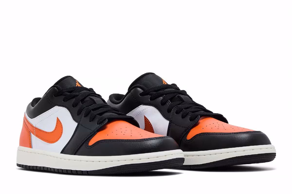 Air Jordan 1 Low Shattered Backboard Alternate, view 9