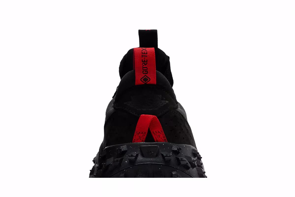 Air Jordan 1 Low Element GORE-TEX Bred, view 8