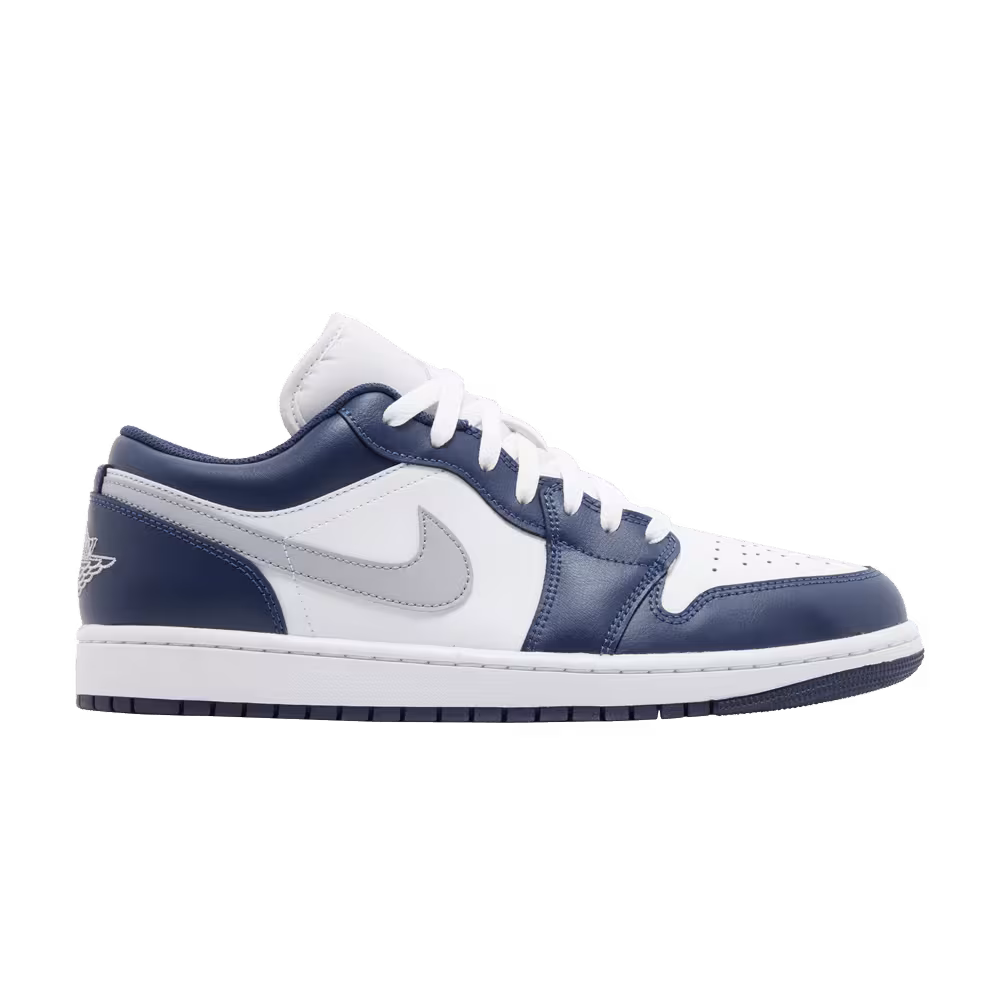 Air Jordan 1 Low Midnight Navy
