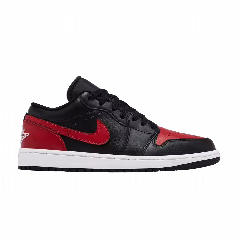 Air Jordan 1 Low 'Bred'