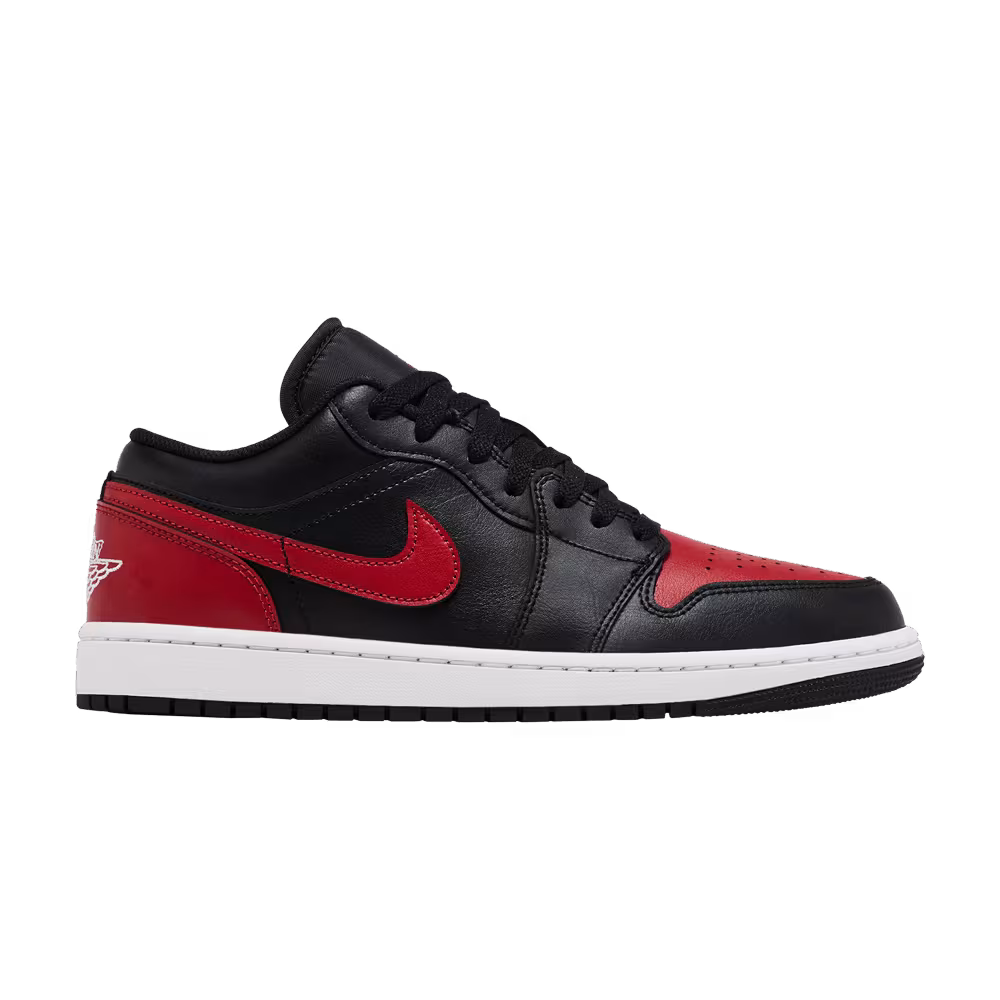 Air Jordan 1 Low Bred