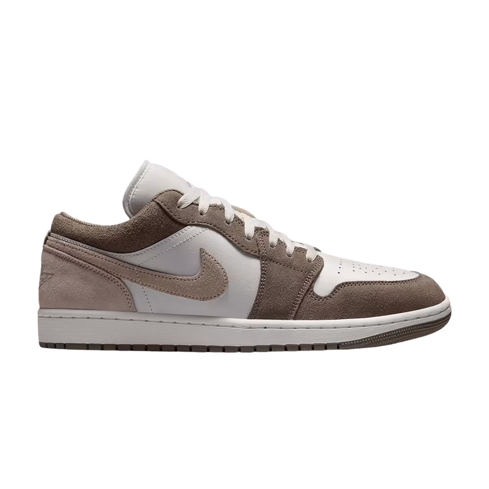 Air Jordan 1 Low Olive Grey
