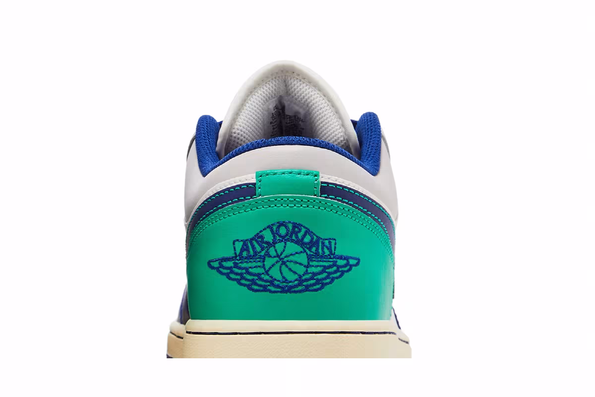 Air Jordan 1 Low Rare Air, view 8