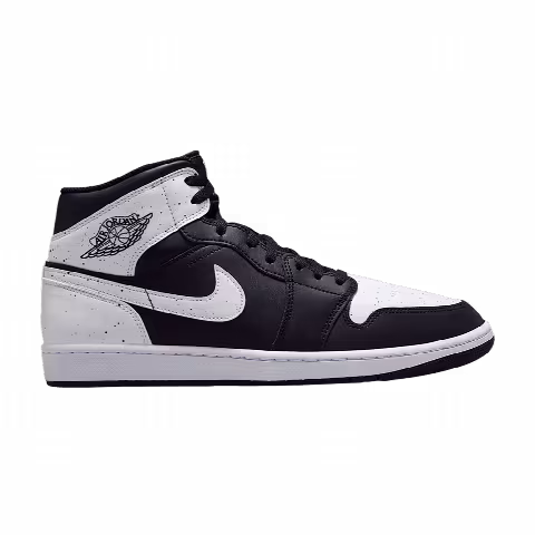 Air Jordan 1 Mid SE 'Black White'
