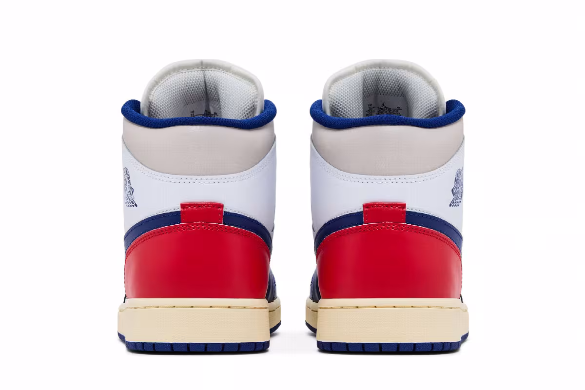 Air Jordan 1 Mid Rare Air, view 7