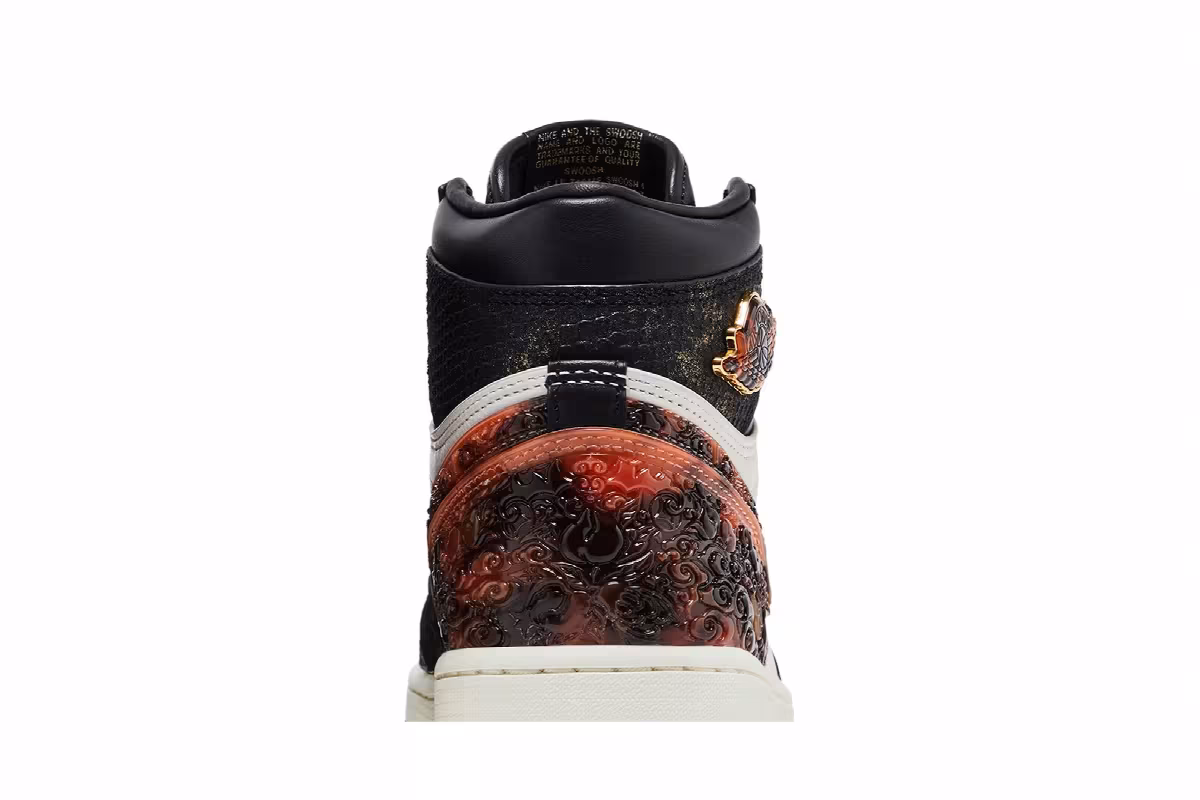 Air Jordan 1 High OG Year of the Snake, view 8