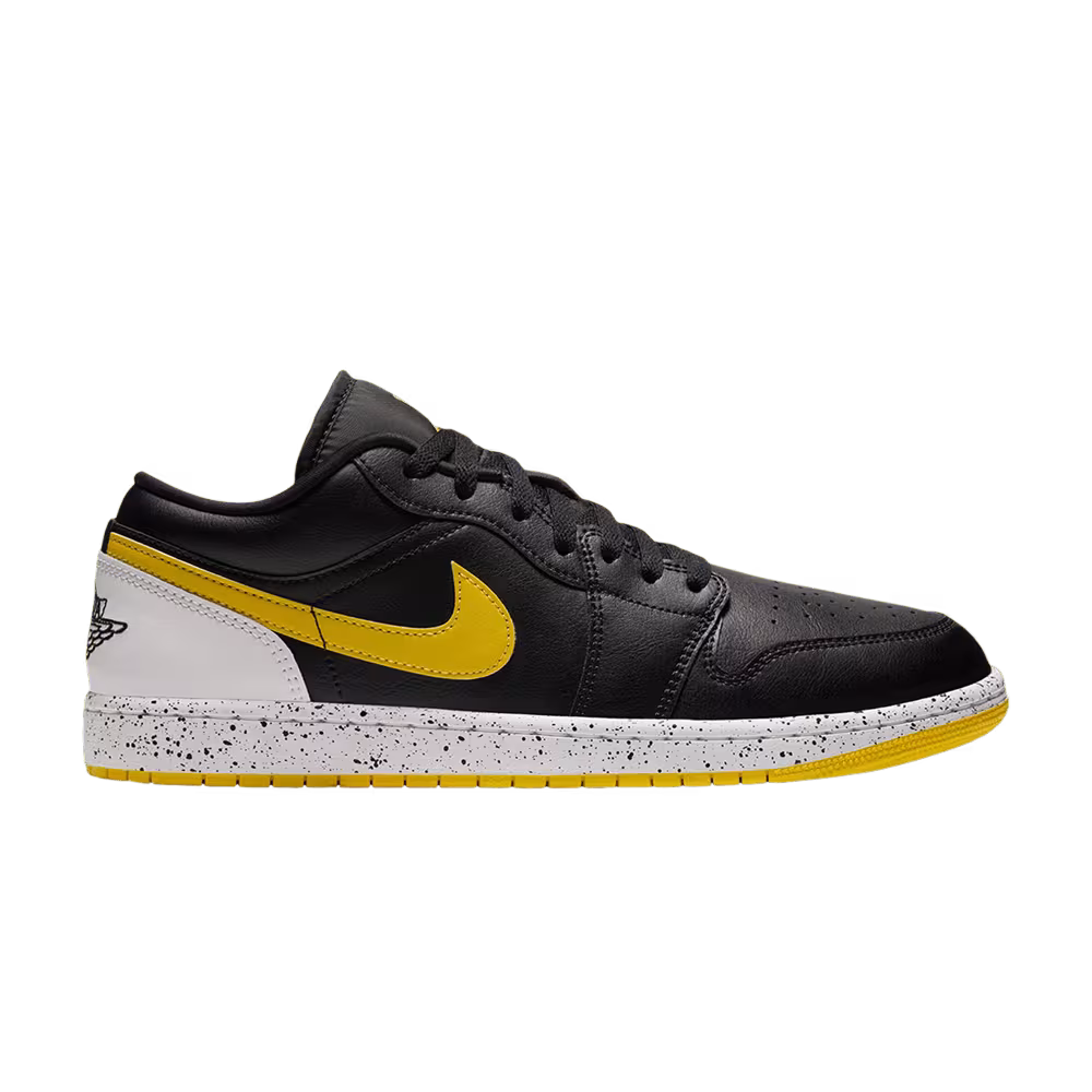 Air Jordan 1 Low Tour Yellow