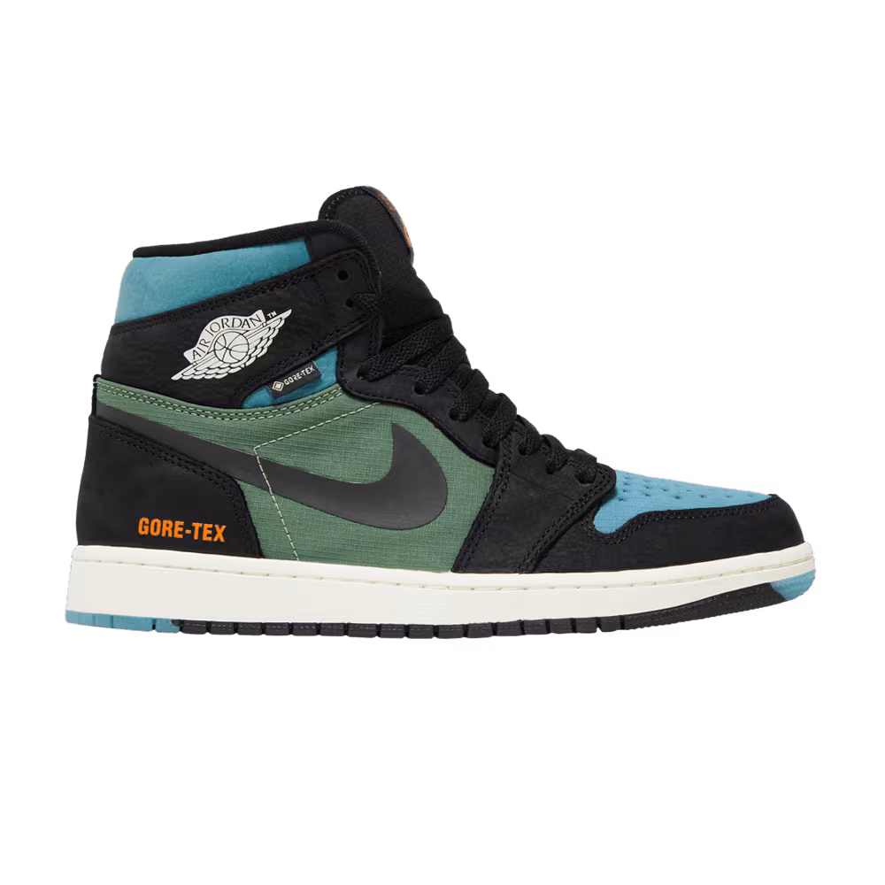 Air Jordan 1 High Element GORE-TEX Black Olive