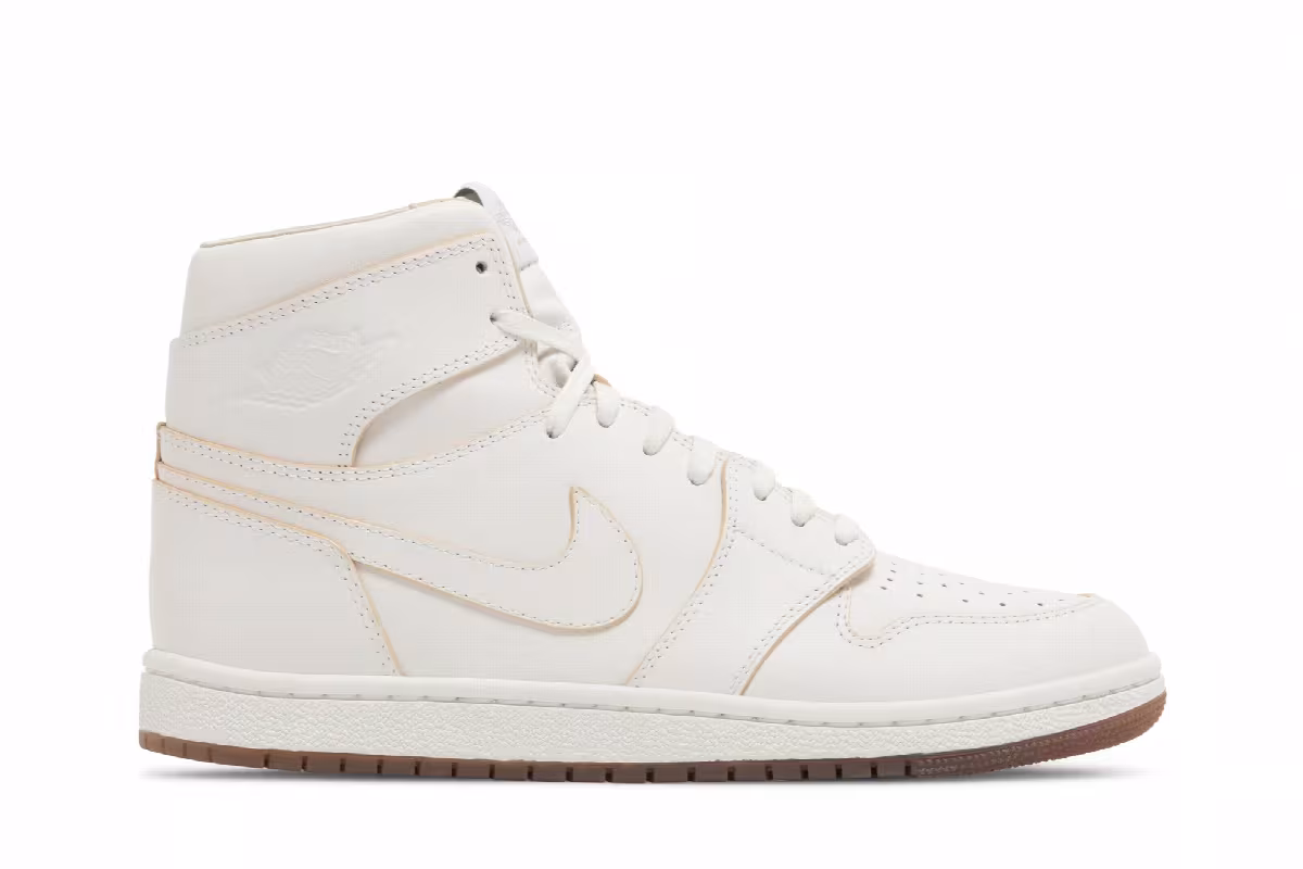 Air Jordan 1 High Wings - Phantom, view 2