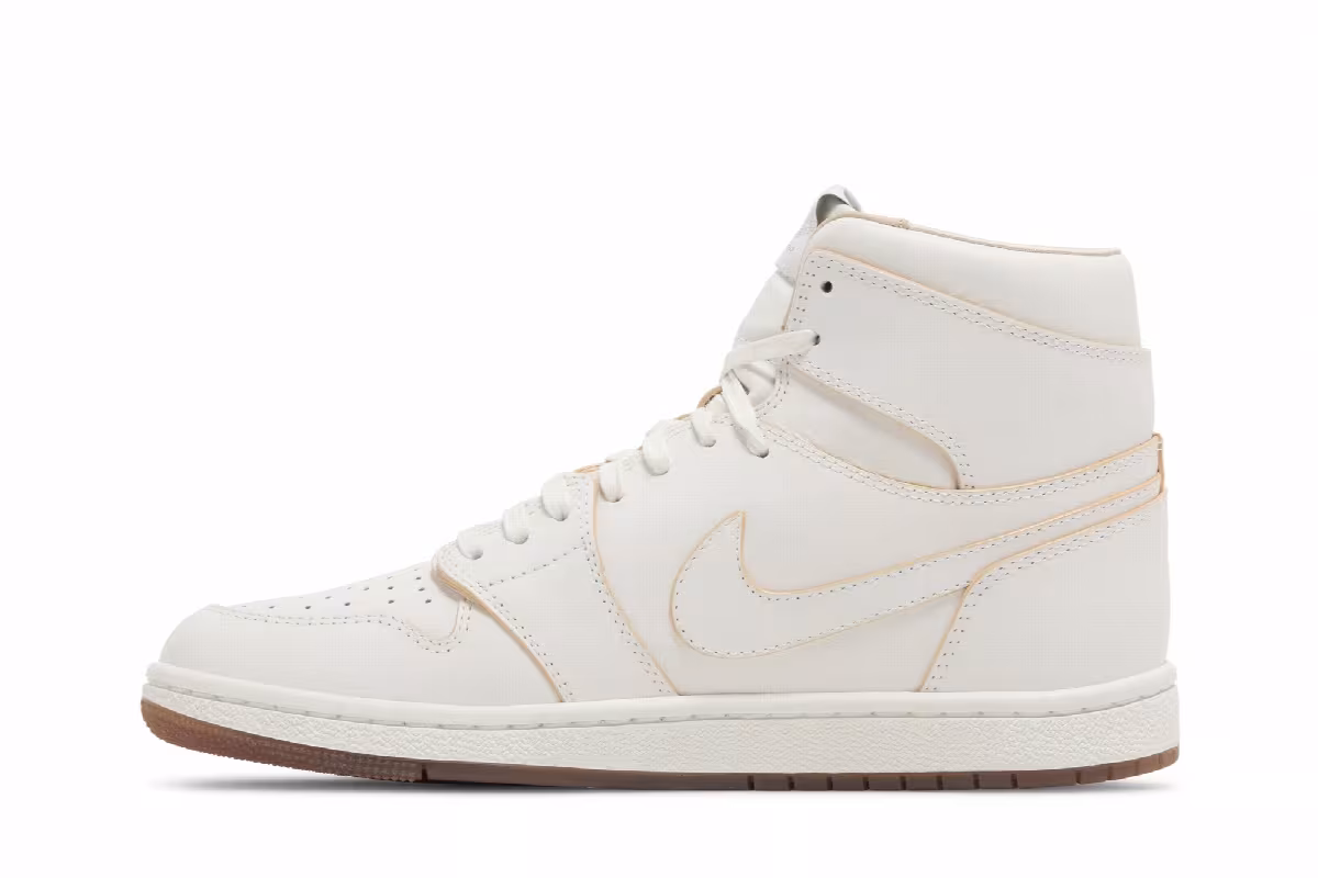 Air Jordan 1 High Wings - Phantom, view 4