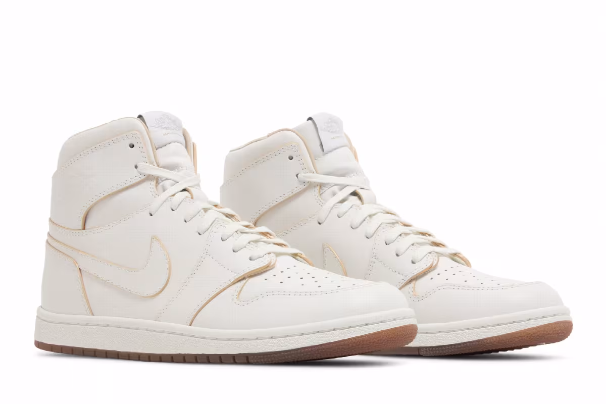 Air Jordan 1 High Wings - Phantom, view 9
