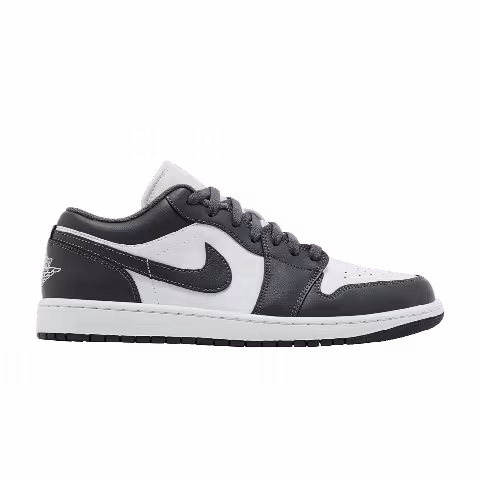 Air Jordan 1 Low 'Grey White'