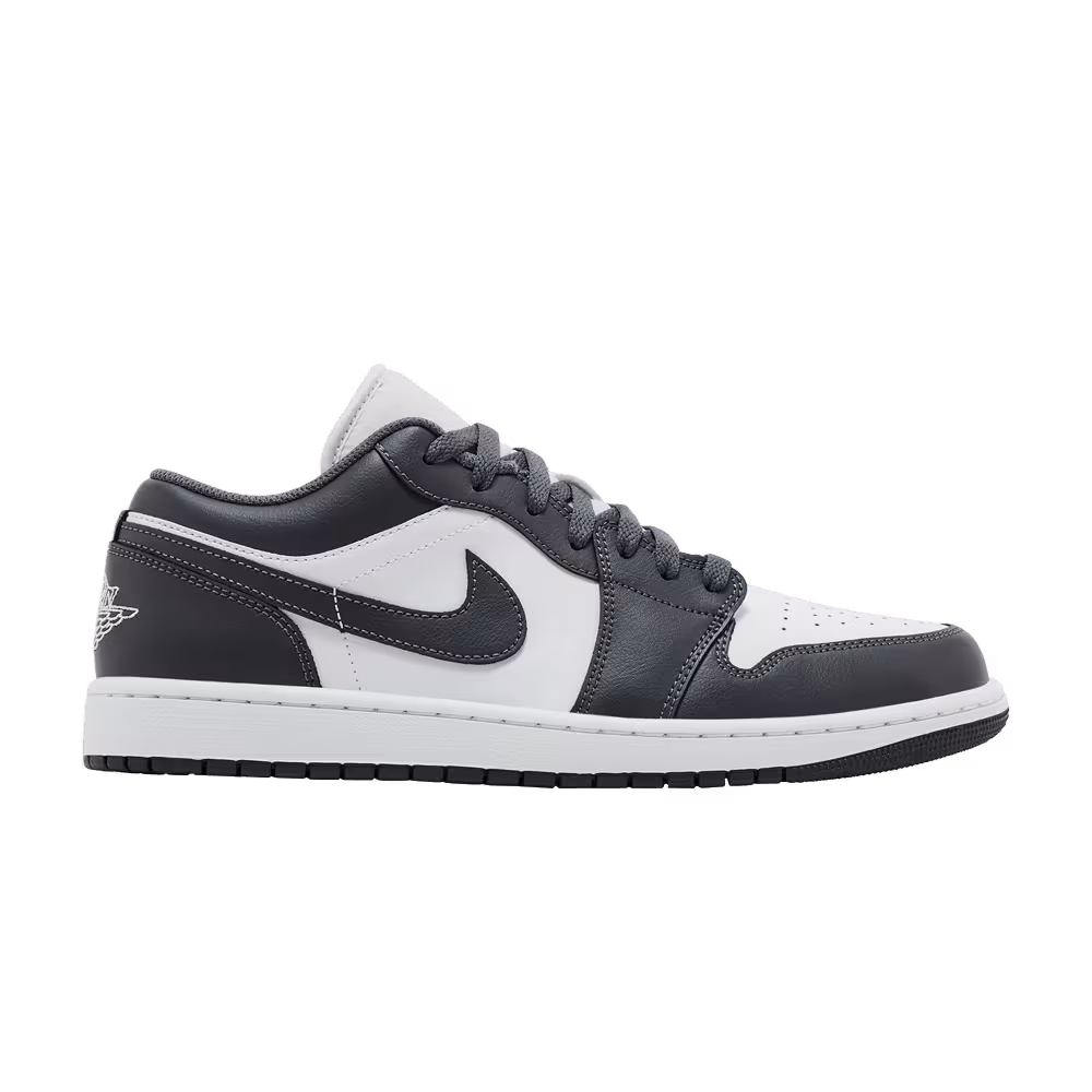 Air Jordan 1 Low Grey White