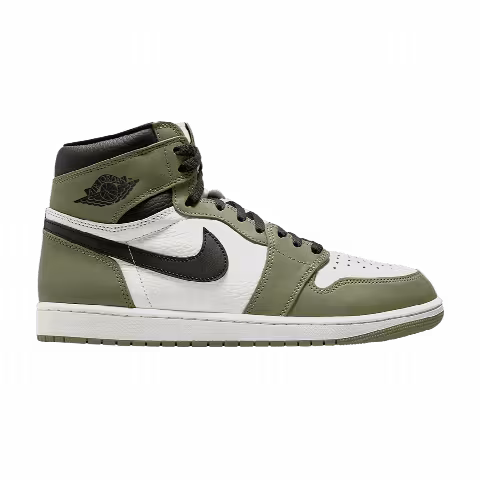 Air Jordan 1 Retro High OG 'Medium Olive'