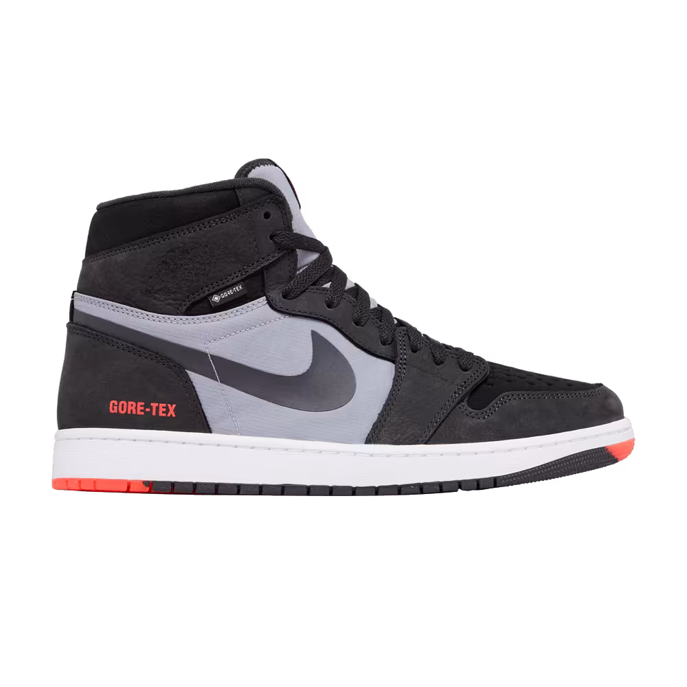 Air Jordan 1 High Element GORE-TEX Black Infrared