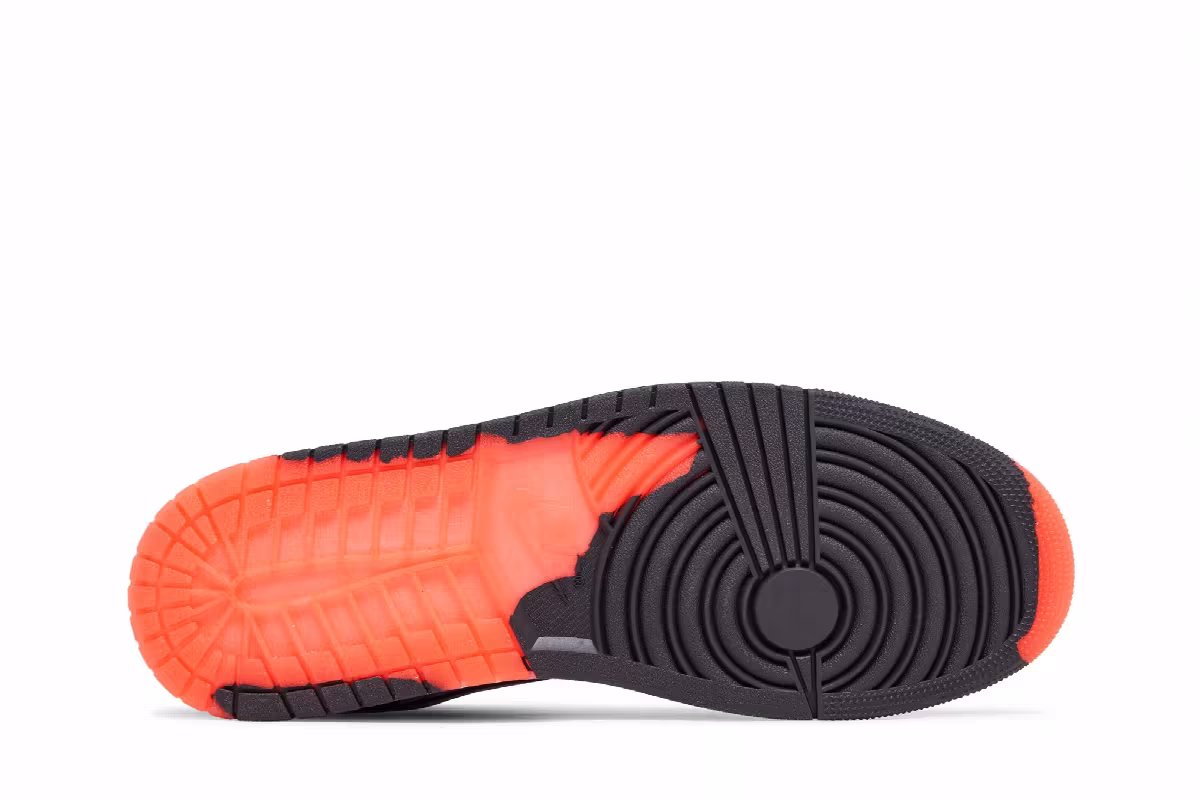 Air Jordan 1 High Element GORE-TEX Black Infrared, view 5