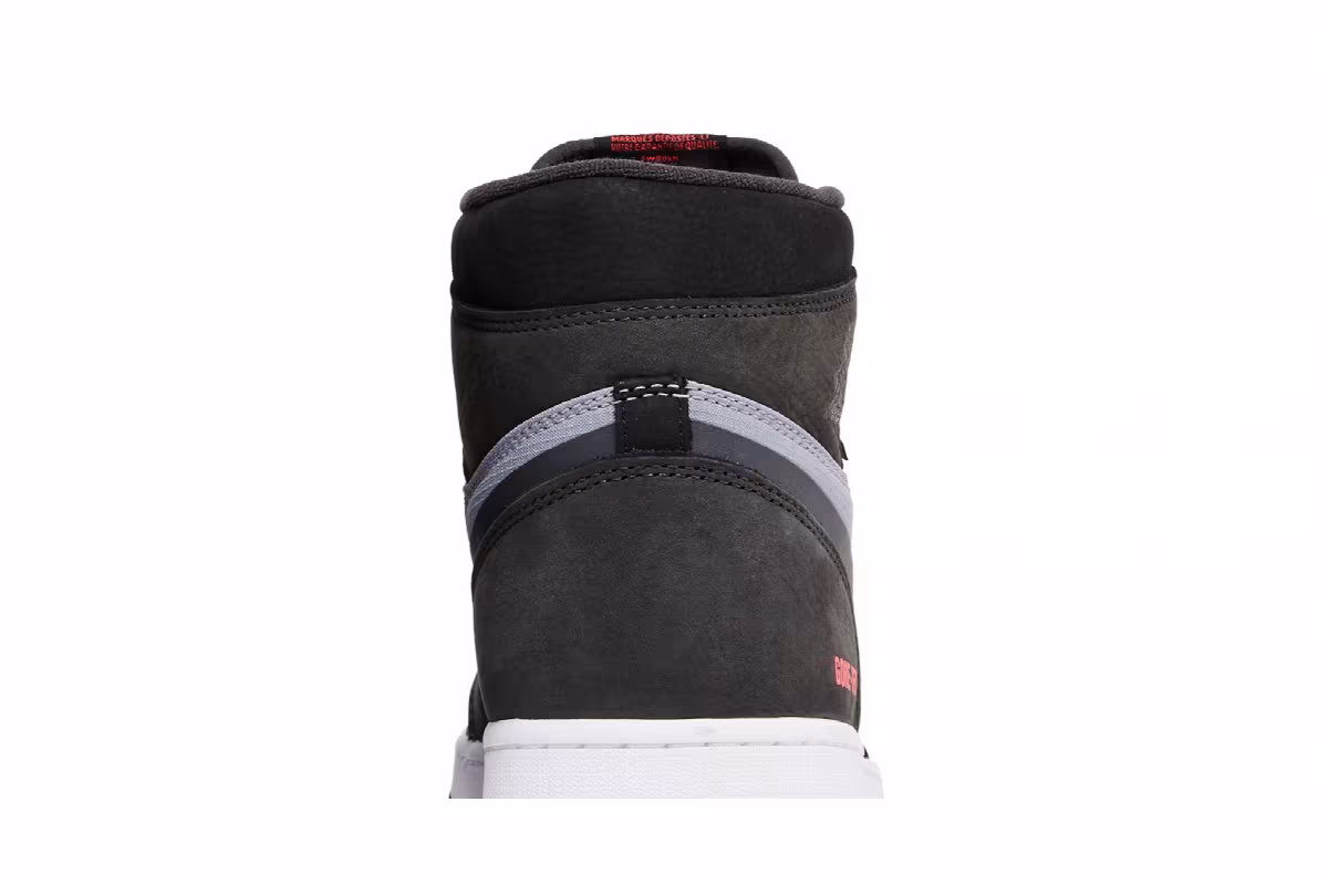 Air Jordan 1 High Element GORE-TEX Black Infrared, view 8
