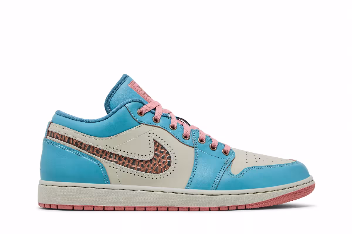 Air Jordan 1 Low SE Somos Eternos, view 2