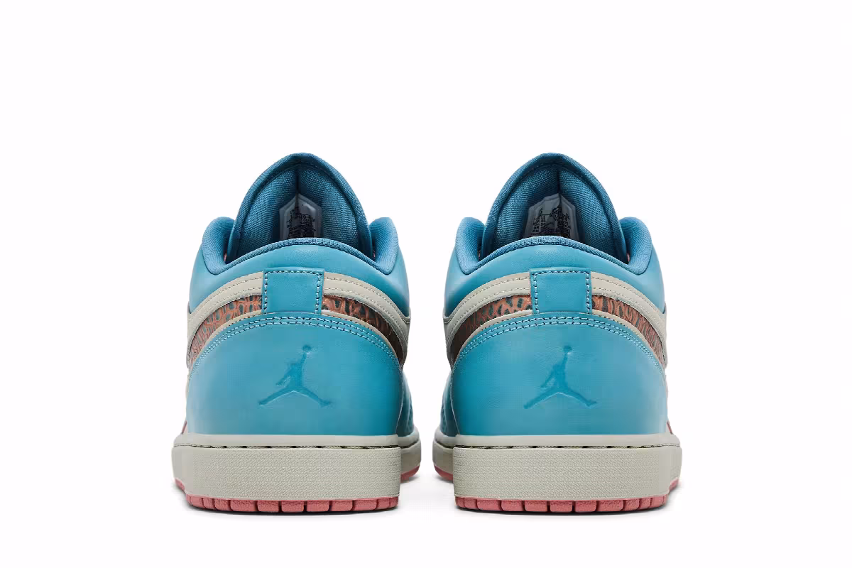 Air Jordan 1 Low SE Somos Eternos, view 7