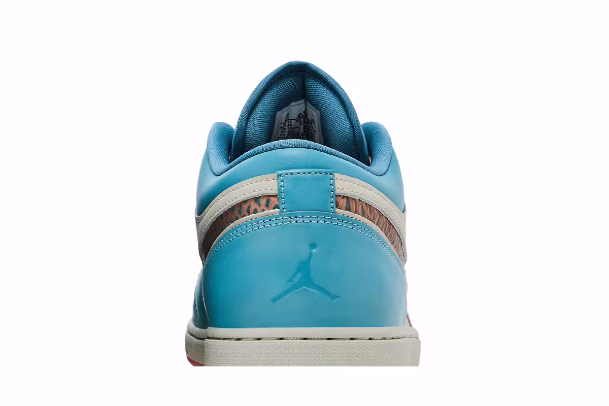 Air Jordan 1 Low SE Somos Eternos, view 8