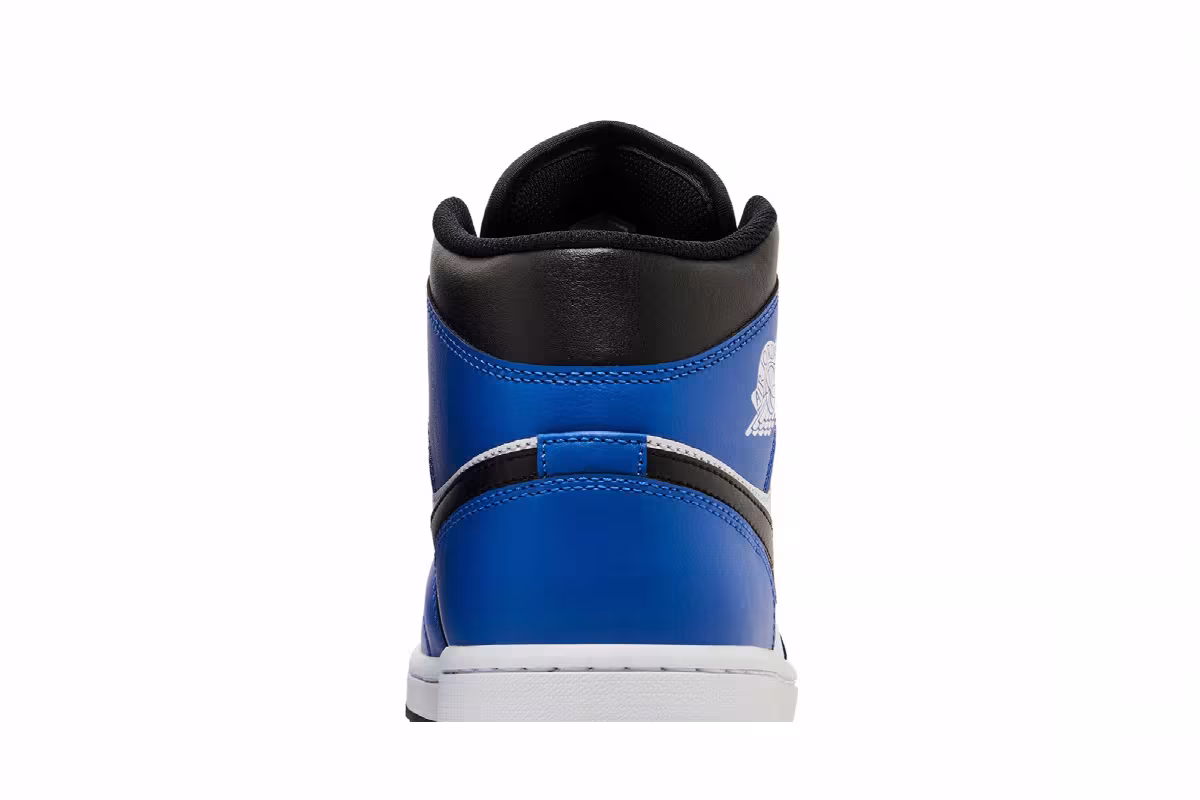 Air Jordan 1 Mid Game Royal, view 8