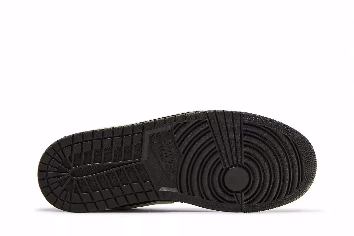 Air Jordan 1 Low Light Smoke Grey, view 5