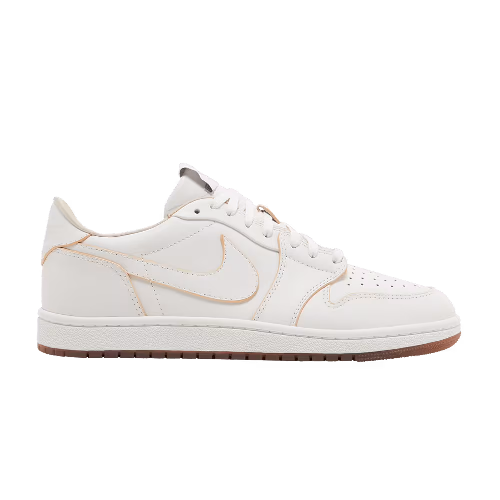 Air Jordan 1 Low Wings - Summit White