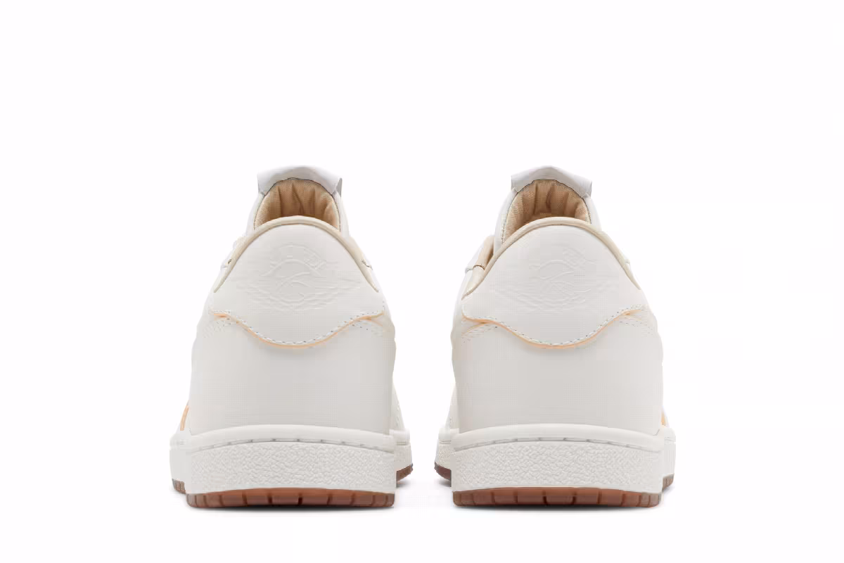 Air Jordan 1 Low Wings - Summit White, view 7