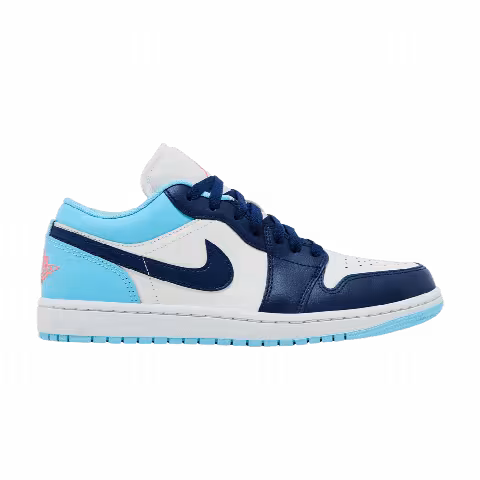 Air Jordan 1 Low 'Blue Chill'