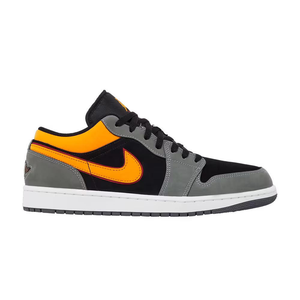 Air Jordan 1 Low SE Vivid Orange