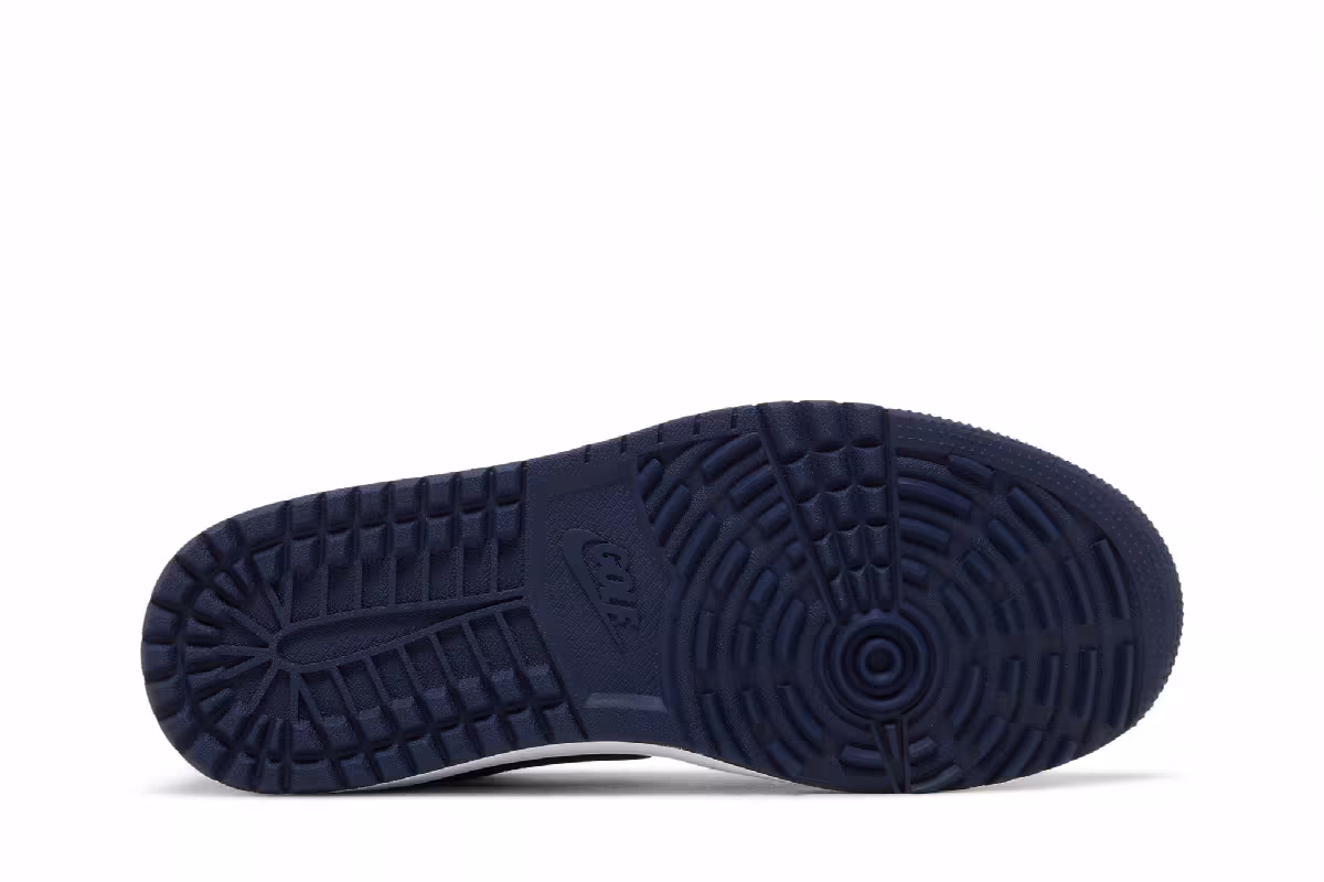 Air Jordan 1 Low Golf Midnight Navy, view 5