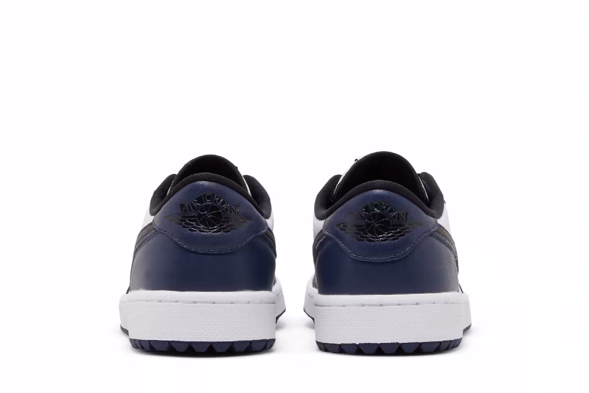 Air Jordan 1 Low Golf Midnight Navy, view 7