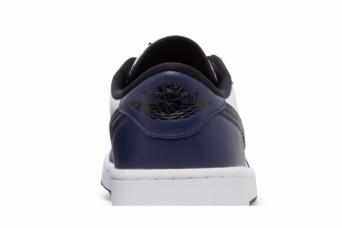 Air Jordan 1 Low Golf Midnight Navy, view 8