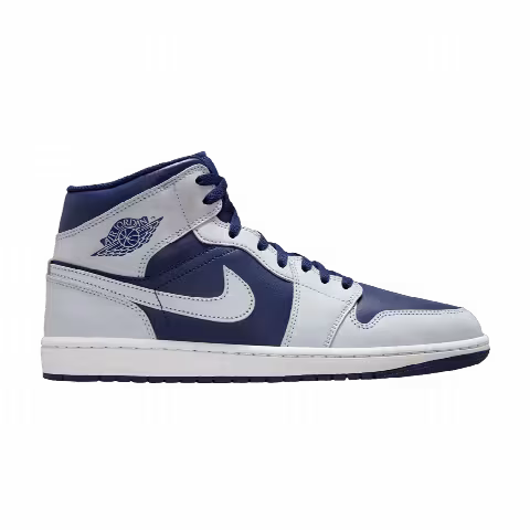 Air Jordan 1 Mid 'Blue Void'